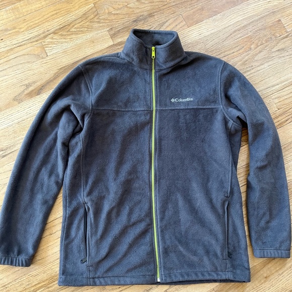 Columbia Other - Columbia men’s size large tall fleece jacket perfect for summer evenings